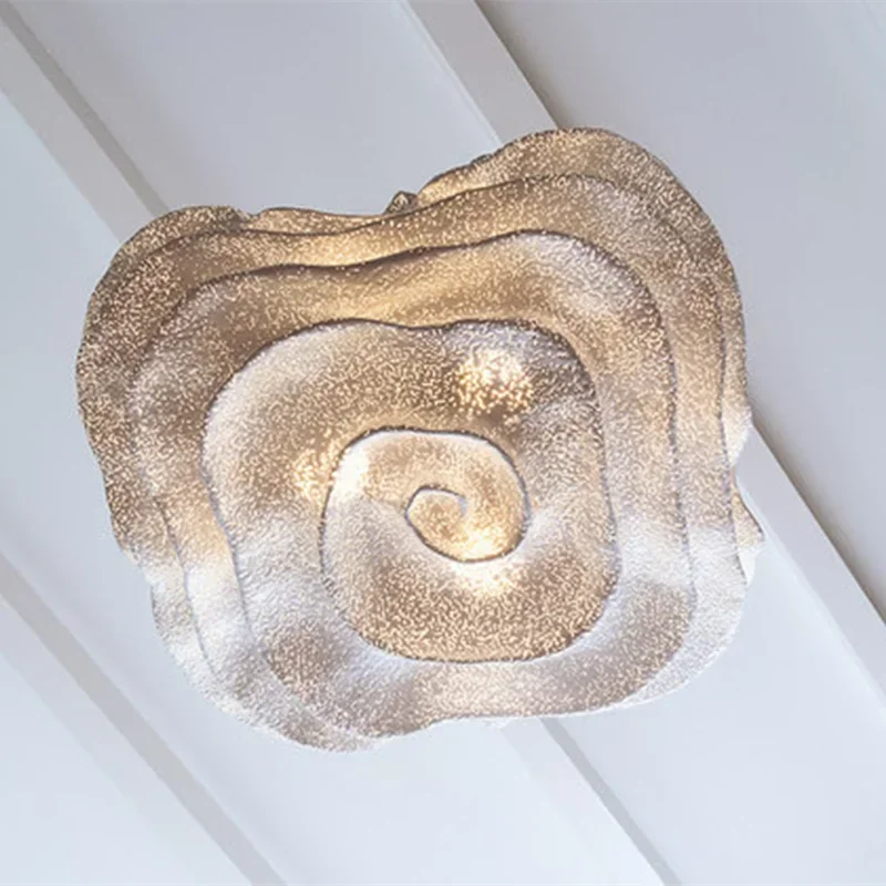 🌩️ Lustre Nuage LED - Éclairez avec poésie