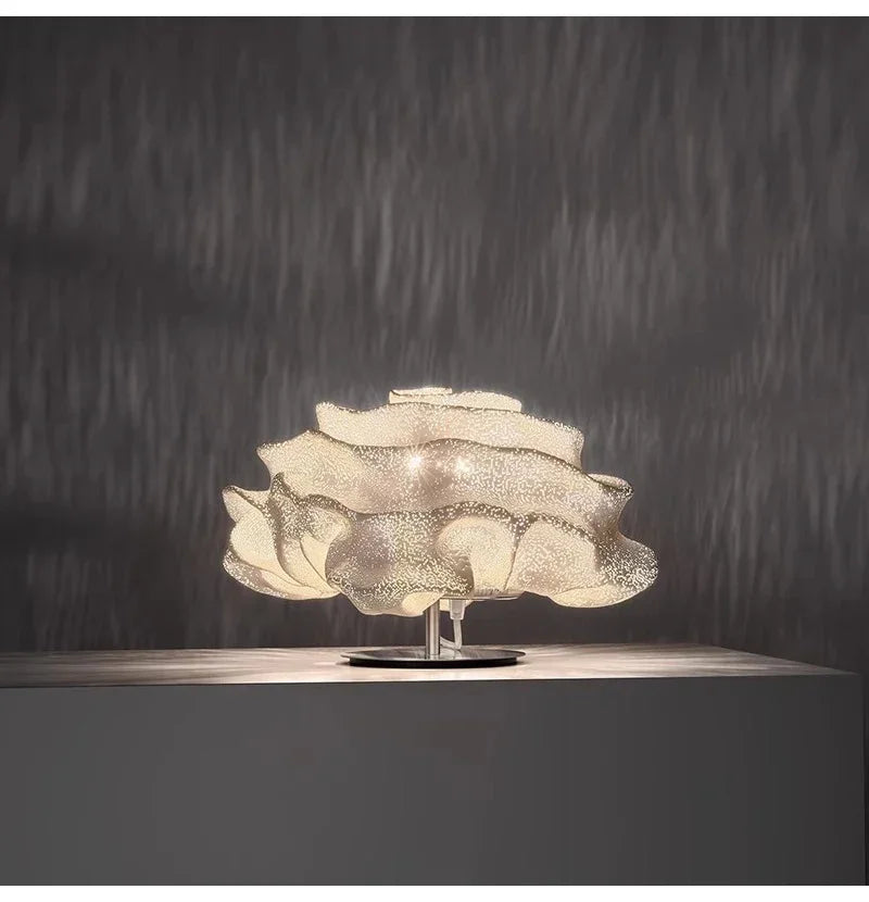 🌩️ Lustre Nuage LED - Éclairez avec poésie