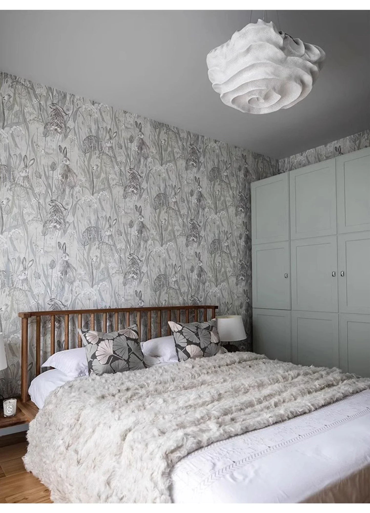 🌩️ Lustre Nuage LED - Éclairez avec poésie