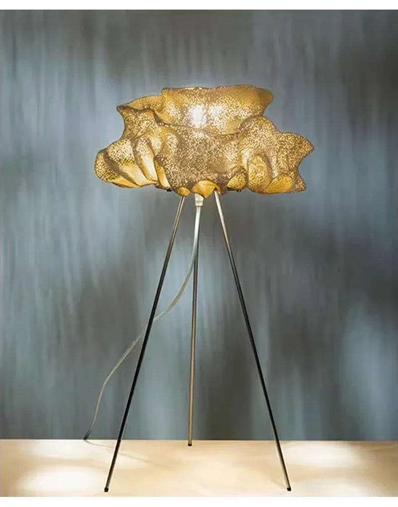 🌩️ Lustre Nuage LED - Éclairez avec poésie