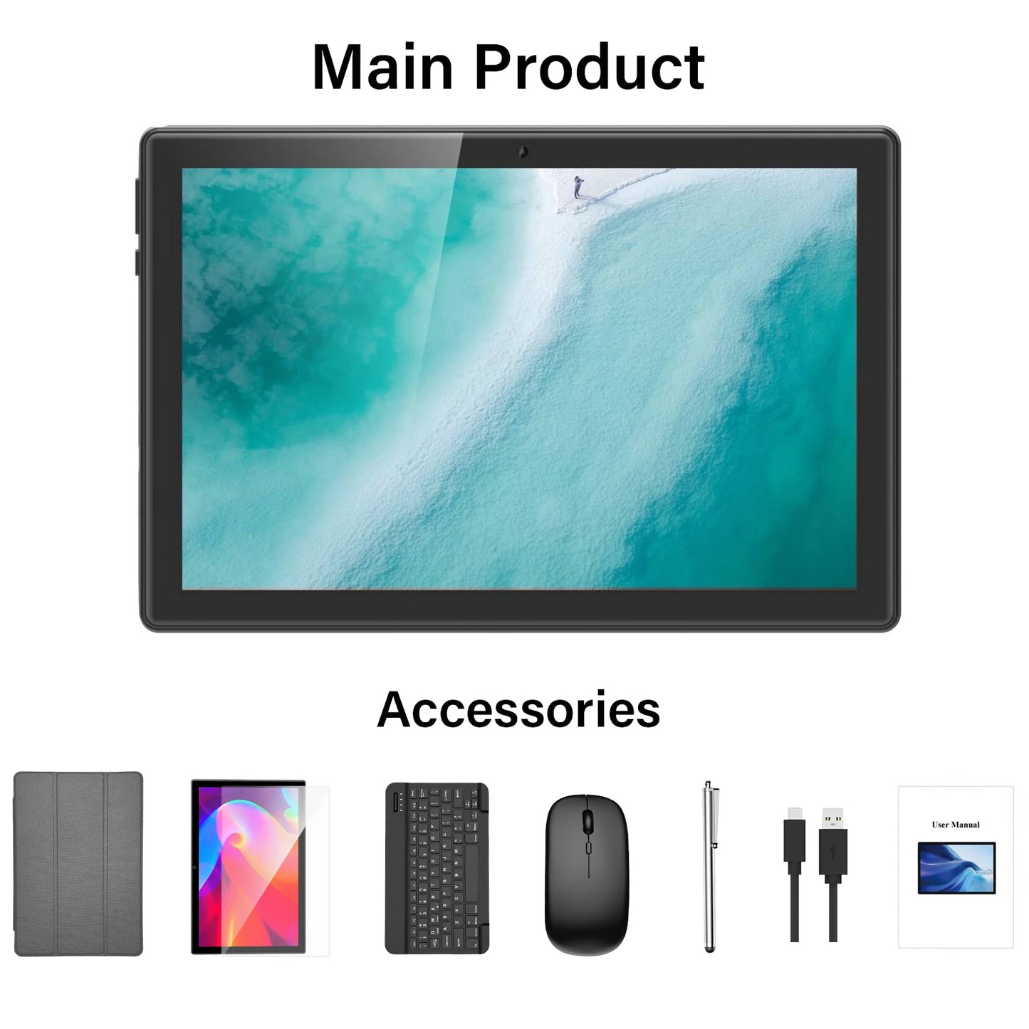 Tablette Adroid 14