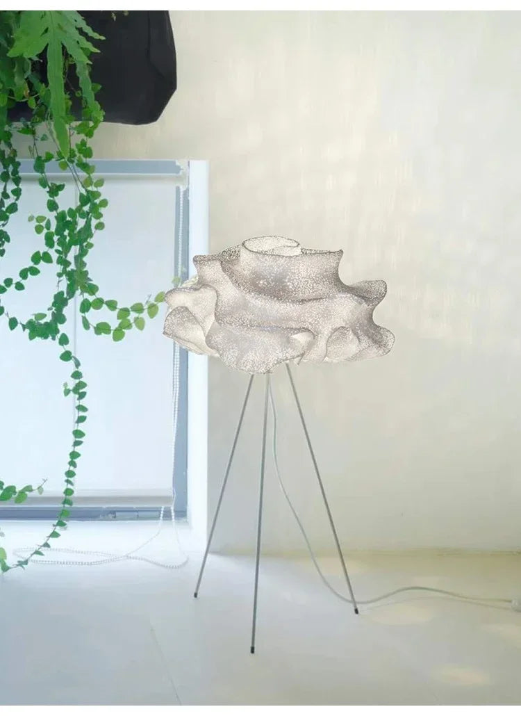 🌩️ Lustre Nuage LED - Éclairez avec poésie