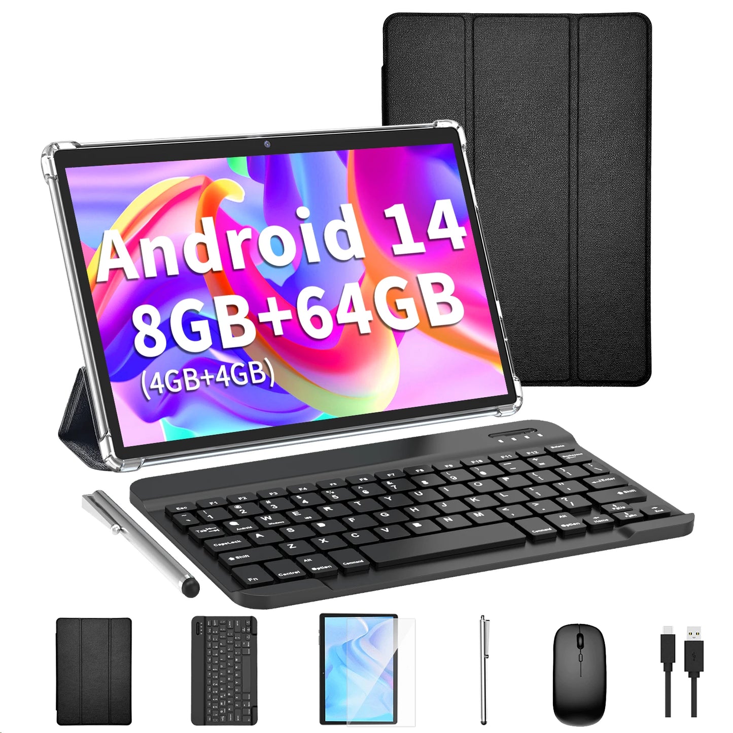 Tablette Adroid 14