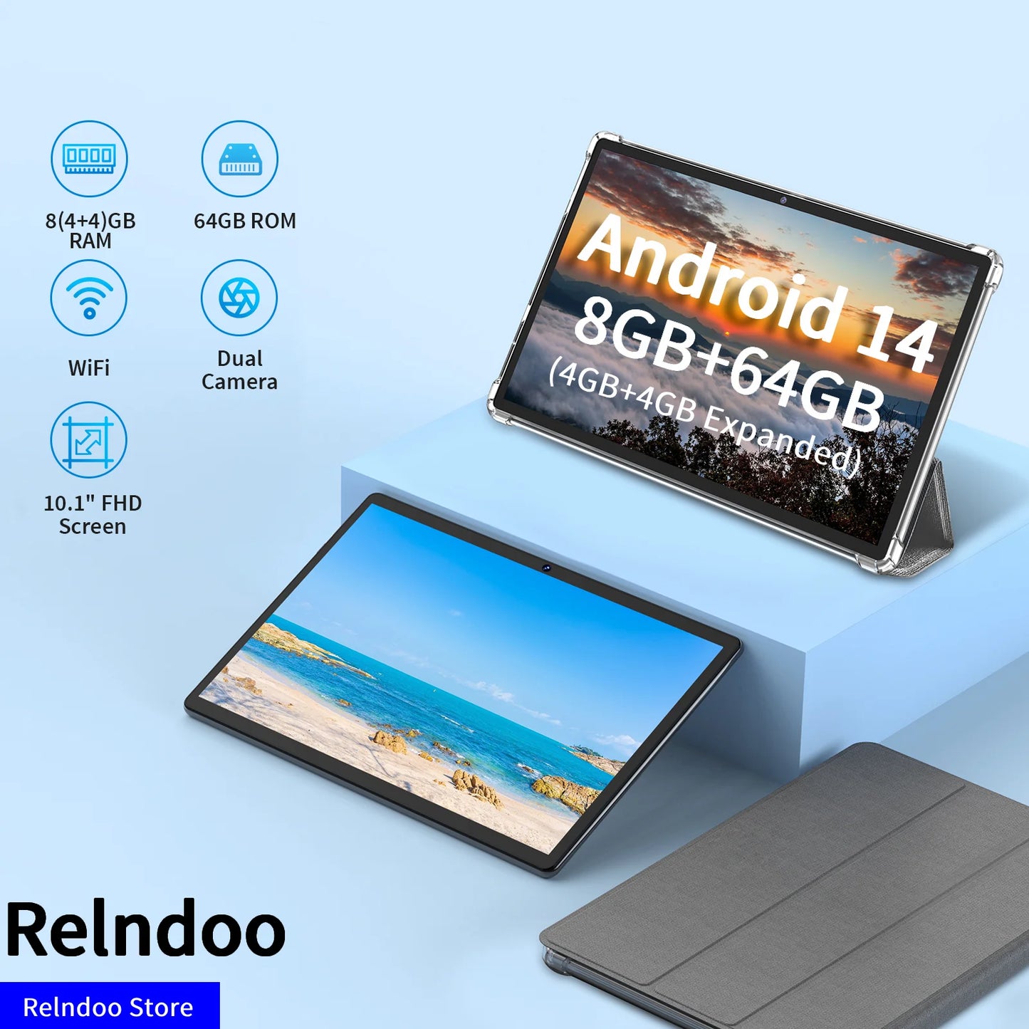Tablette Adroid 14
