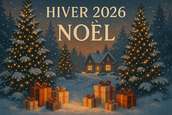 HIVER 2026 NOEL
